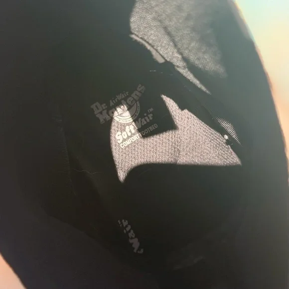 Dr Martens Corran Chelsea Atlas Heeled Boots - Picture 10 of 12